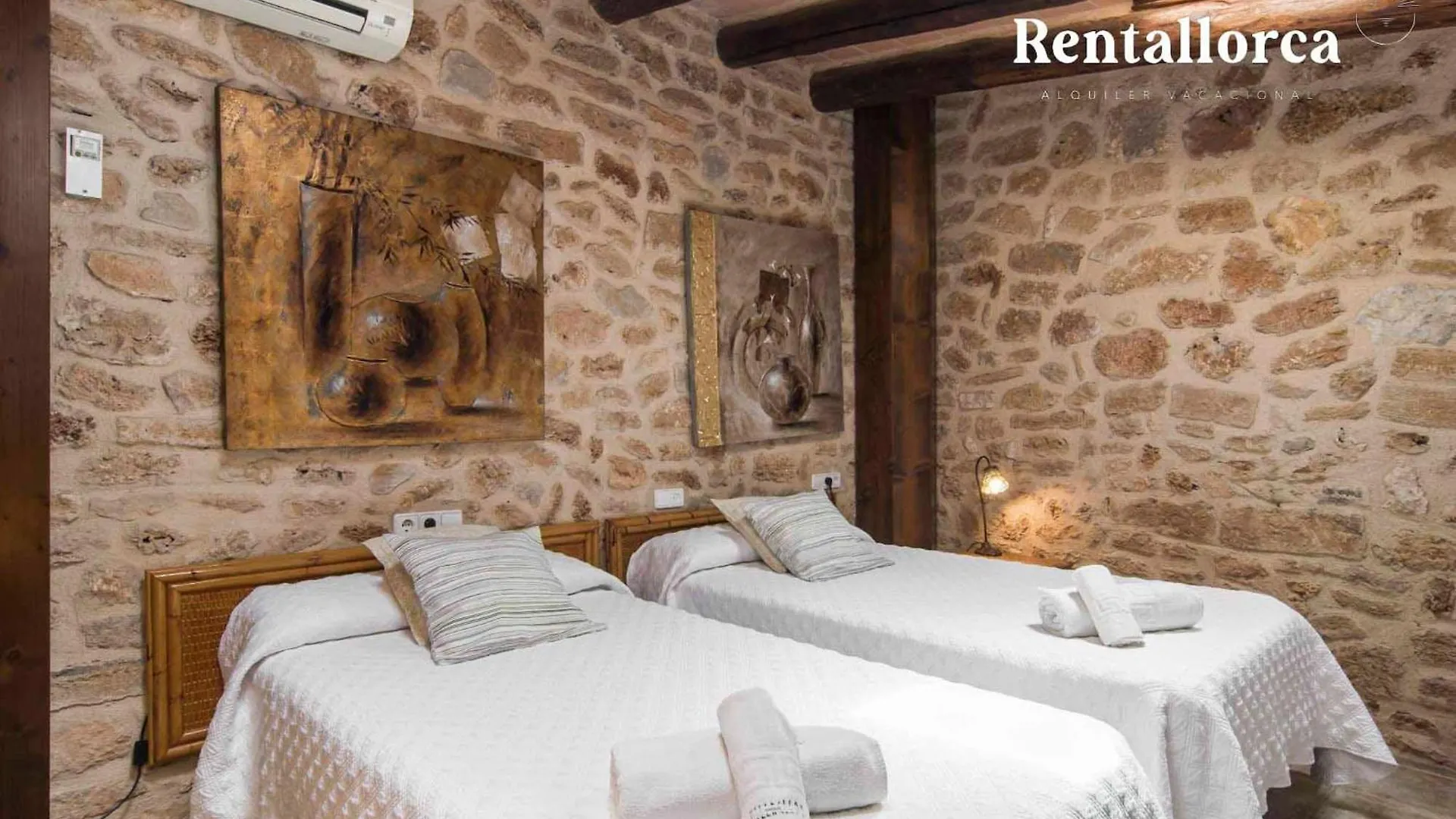 Летний дом Finca Comteses Petit By Rentallorca Алькудия
