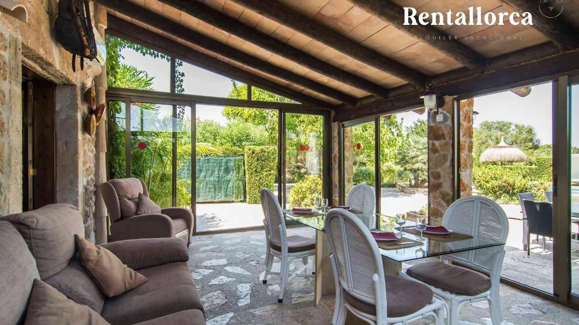 Finca Comteses Petit By Rentallorca Алькудия 0*,